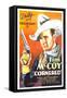 Cornered, Tim McCoy, 1932-null-Framed Stretched Canvas