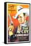 Cornered, Tim McCoy, 1932-null-Framed Stretched Canvas