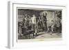 Cornered-Frank Dadd-Framed Giclee Print