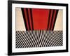 Corners and Curves-Andy Burgess-Framed Giclee Print
