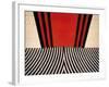 Corners and Curves-Andy Burgess-Framed Giclee Print