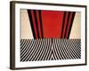 Corners and Curves-Andy Burgess-Framed Giclee Print