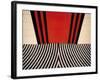 Corners and Curves-Andy Burgess-Framed Giclee Print