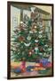 Cornerways' Christmas Tree-Christine McKechnie-Framed Giclee Print