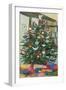 Cornerways' Christmas Tree-Christine McKechnie-Framed Giclee Print