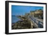 Cornet Castle, Saint Peter Port, Guernsey, Channel Islands, United Kingdom-Michael Runkel-Framed Photographic Print