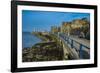 Cornet Castle, Saint Peter Port, Guernsey, Channel Islands, United Kingdom-Michael Runkel-Framed Photographic Print