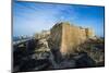 Cornet Castle, Saint Peter Port, Guernsey, Channel Islands, United Kingdom-Michael Runkel-Mounted Photographic Print