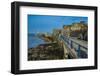 Cornet Castle, Saint Peter Port, Guernsey, Channel Islands, United Kingdom-Michael Runkel-Framed Photographic Print