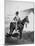 Cornet Henry John Wilkin, 11th (Or Prince Albert's Own) Hussars, 1855-Roger Fenton-Mounted Photographic Print