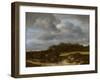 Cornfield, 1660-Jacob Isaaksz or Isaacksz van Ruisdael-Framed Giclee Print