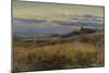 Cornfield at Sunset, 1860-John William Inchbold-Mounted Giclee Print