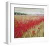 Cornfield-null-Framed Art Print