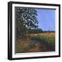 Cornfield-Anthony Amies-Framed Giclee Print