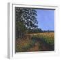 Cornfield-Anthony Amies-Framed Giclee Print