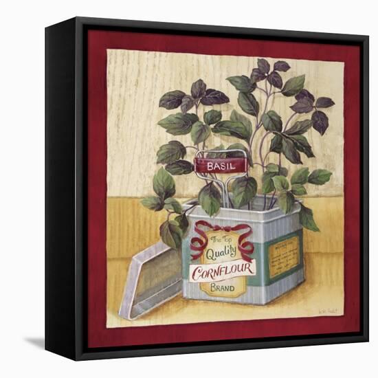 Cornflour-Lisa Audit-Framed Stretched Canvas