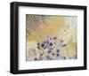 Cornflower-Claire Westwood-Framed Art Print