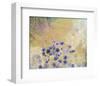 Cornflower-Claire Westwood-Framed Art Print