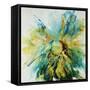 Cornflower-Farrell Douglass-Framed Stretched Canvas