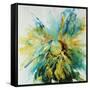 Cornflower-Farrell Douglass-Framed Stretched Canvas