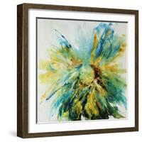 Cornflower-Farrell Douglass-Framed Giclee Print