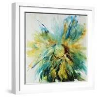 Cornflower-Farrell Douglass-Framed Giclee Print