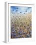 Cornflowers 2-Lincoln Seligman-Framed Giclee Print