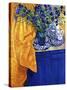 Cornflowers (Les Bleuets)-Isy Ochoa-Stretched Canvas