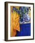 Cornflowers (Les Bleuets)-Isy Ochoa-Framed Giclee Print