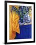 Cornflowers (Les Bleuets)-Isy Ochoa-Framed Giclee Print