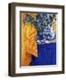 Cornflowers (Les Bleuets)-Isy Ochoa-Framed Giclee Print