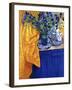 Cornflowers (Les Bleuets)-Isy Ochoa-Framed Giclee Print