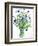 Cornflowers-Christopher Ryland-Framed Giclee Print