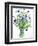 Cornflowers-Christopher Ryland-Framed Giclee Print