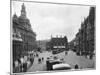 Cornhill Ipswich Suffolk-null-Mounted Photographic Print