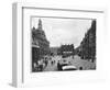 Cornhill Ipswich Suffolk-null-Framed Photographic Print