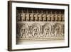 Cornice Detail, Medici Chapels, Basilica of St Lawrence, Florence, Italy, 16th Century-null-Framed Giclee Print