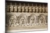 Cornice Detail, Medici Chapels, Basilica of St Lawrence, Florence, Italy, 16th Century-null-Mounted Giclee Print