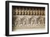 Cornice Detail, Medici Chapels, Basilica of St Lawrence, Florence, Italy, 16th Century-null-Framed Giclee Print