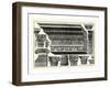 Cornice et Damiani-Giovanni Battista Piranesi-Framed Premium Giclee Print