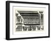 Cornice et Damiani-Giovanni Battista Piranesi-Framed Art Print