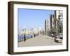 Corniche, Beirut, Lebanon, Middle East-Wendy Connett-Framed Photographic Print