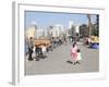 Corniche, Beirut, Lebanon, Middle East-Wendy Connett-Framed Photographic Print