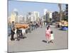 Corniche, Beirut, Lebanon, Middle East-Wendy Connett-Mounted Photographic Print