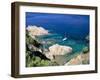 Corniche of Cap Camarat, Close to the Isle of Saint Tropez, Var, Provence-Bruno Barbier-Framed Photographic Print