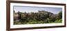 Corniglia Panorama, Cinque Terre, Liguria, Italy-George Oze-Framed Photographic Print