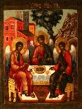 The Holy Trinity-Cornili Ulanov-Laminated Giclee Print