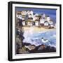 Cornish Coast-Anuk Naumann-Framed Giclee Print