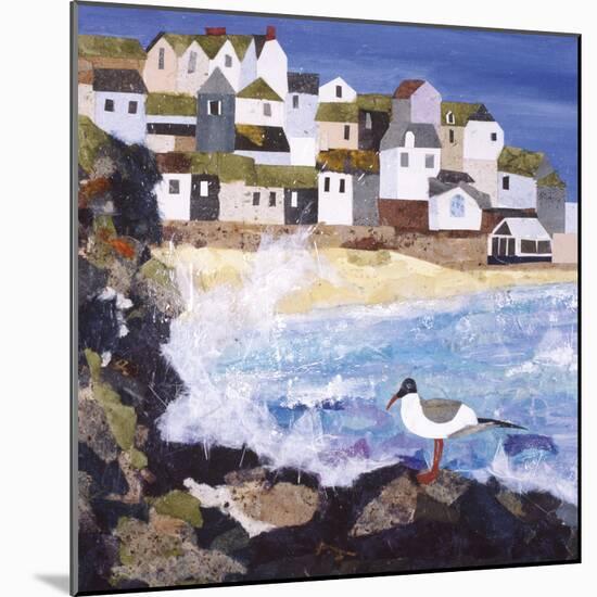 Cornish Coast-Anuk Naumann-Mounted Giclee Print