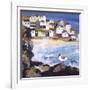 Cornish Coast-Anuk Naumann-Framed Giclee Print